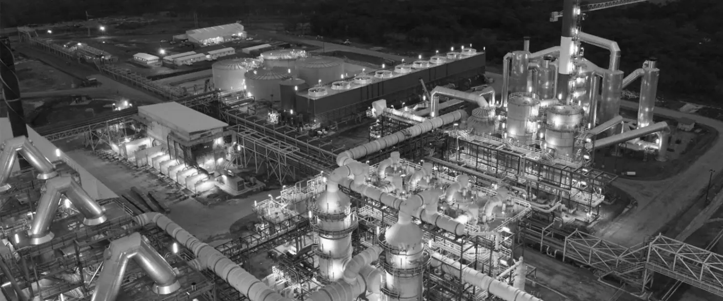 FQML copper processing operations