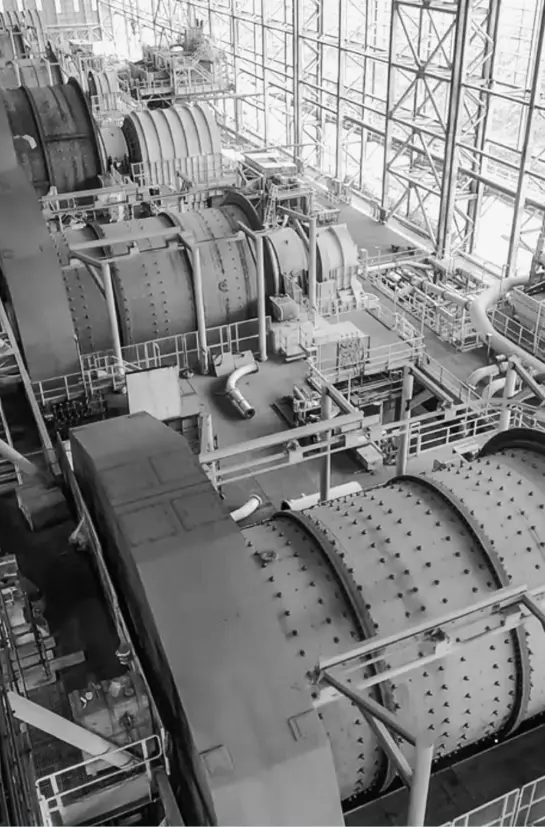 FQML mining equipment