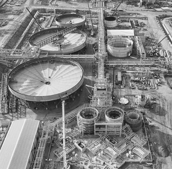 FQML tank construction