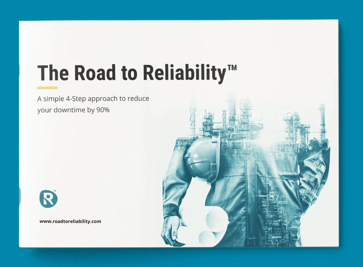 The Road To Reliability Ebook Cover