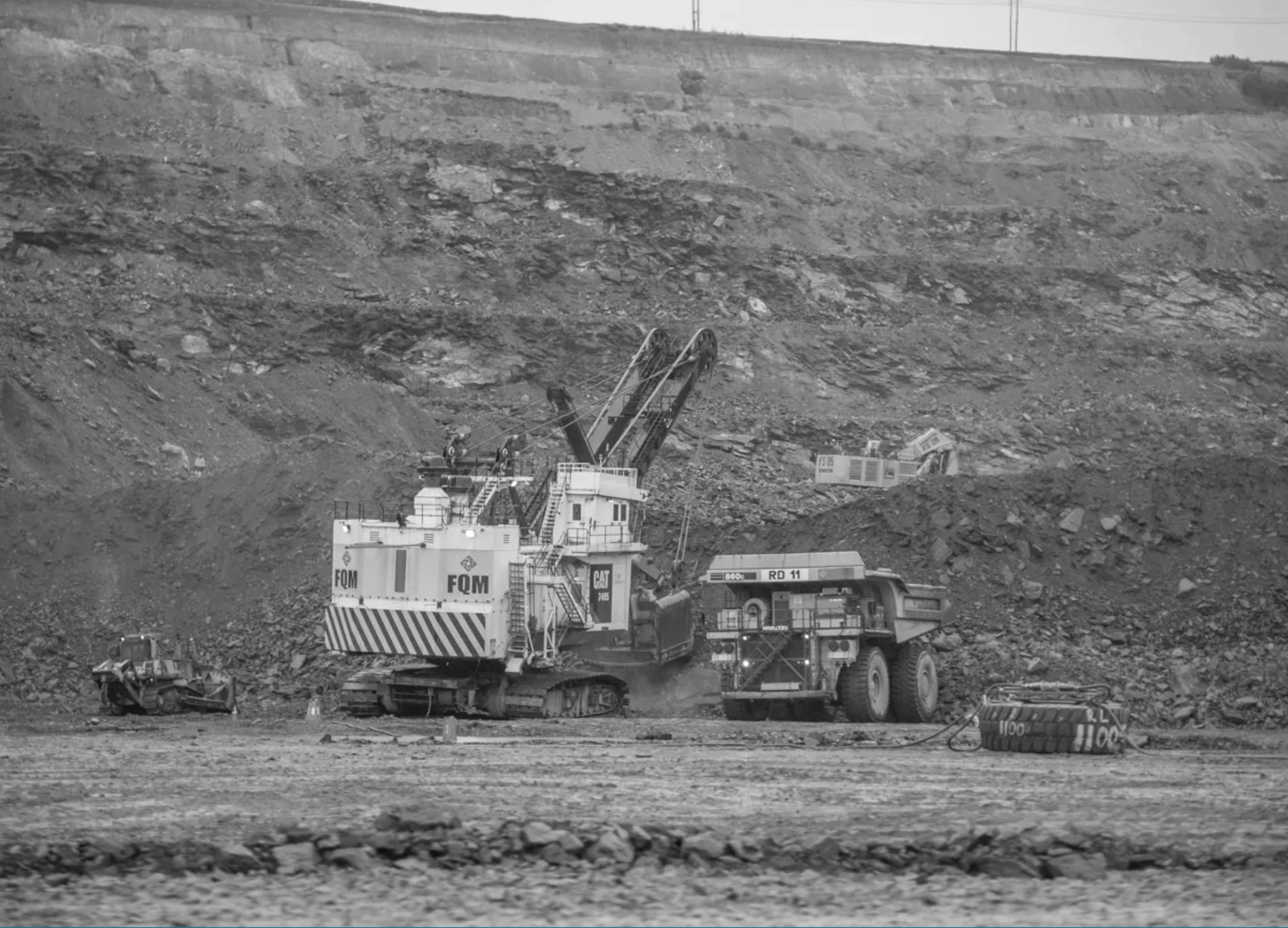 FQML Haul Truck