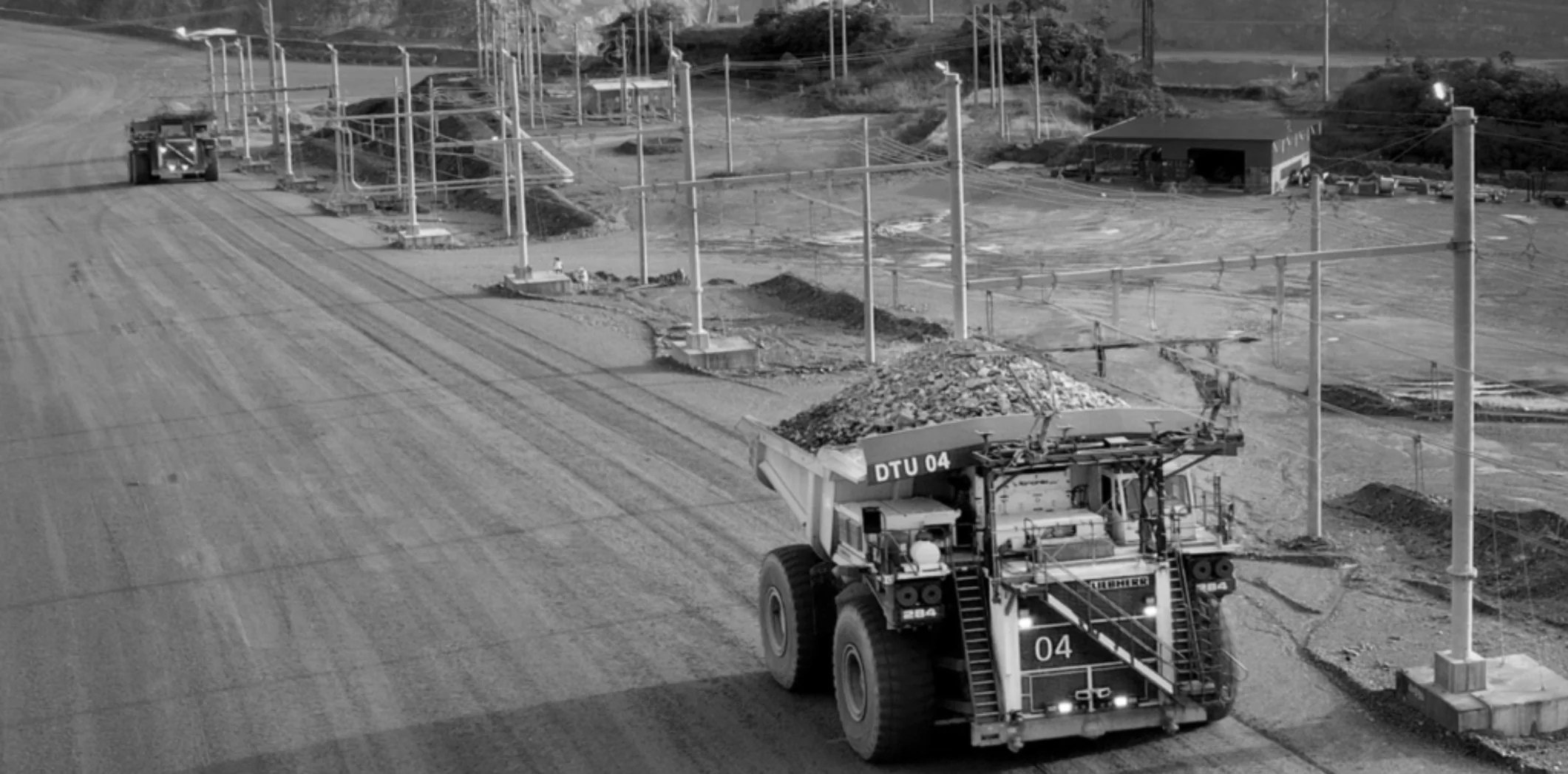 FQML Haul Truck