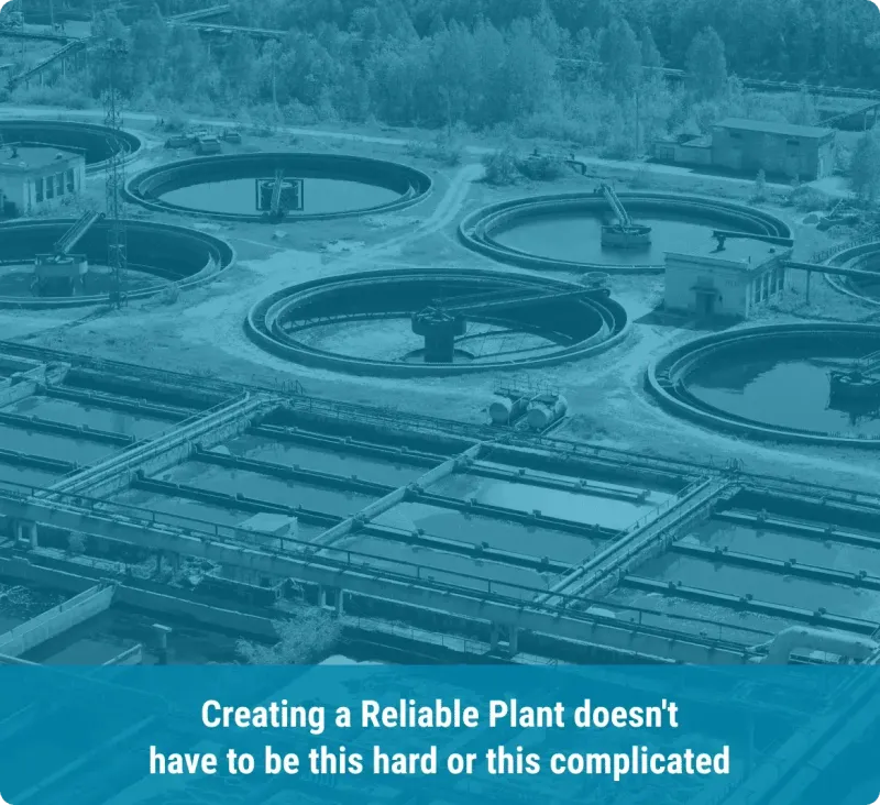 Reliable Plant Clarifier Banner