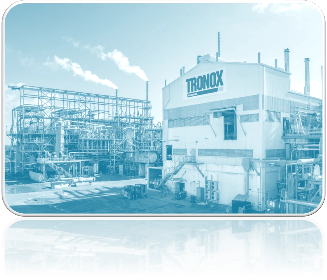 Picture of Tronox building